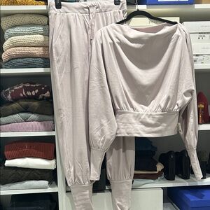 FP Movement by Free People Soft Pink Track Set